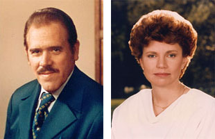 Mark L. Prophet and Elizabeth Clare Prophet