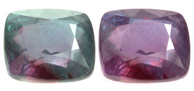 26.75 carat Alexandrite