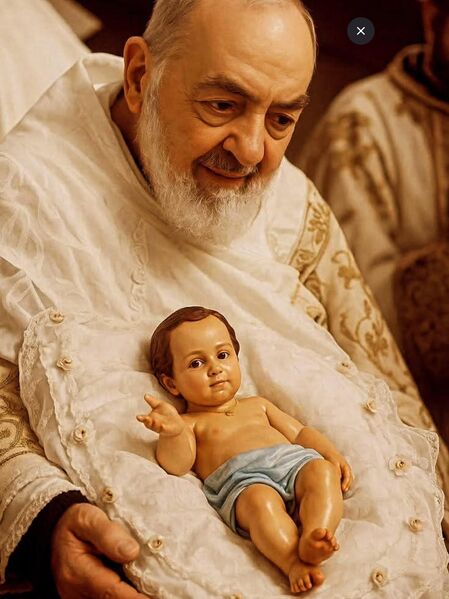 File:PadrePiowithChristChild.jpg