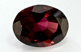 Garnet from Jaipur, India