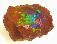 Ethiopian opal