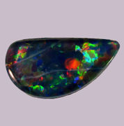 Black opal